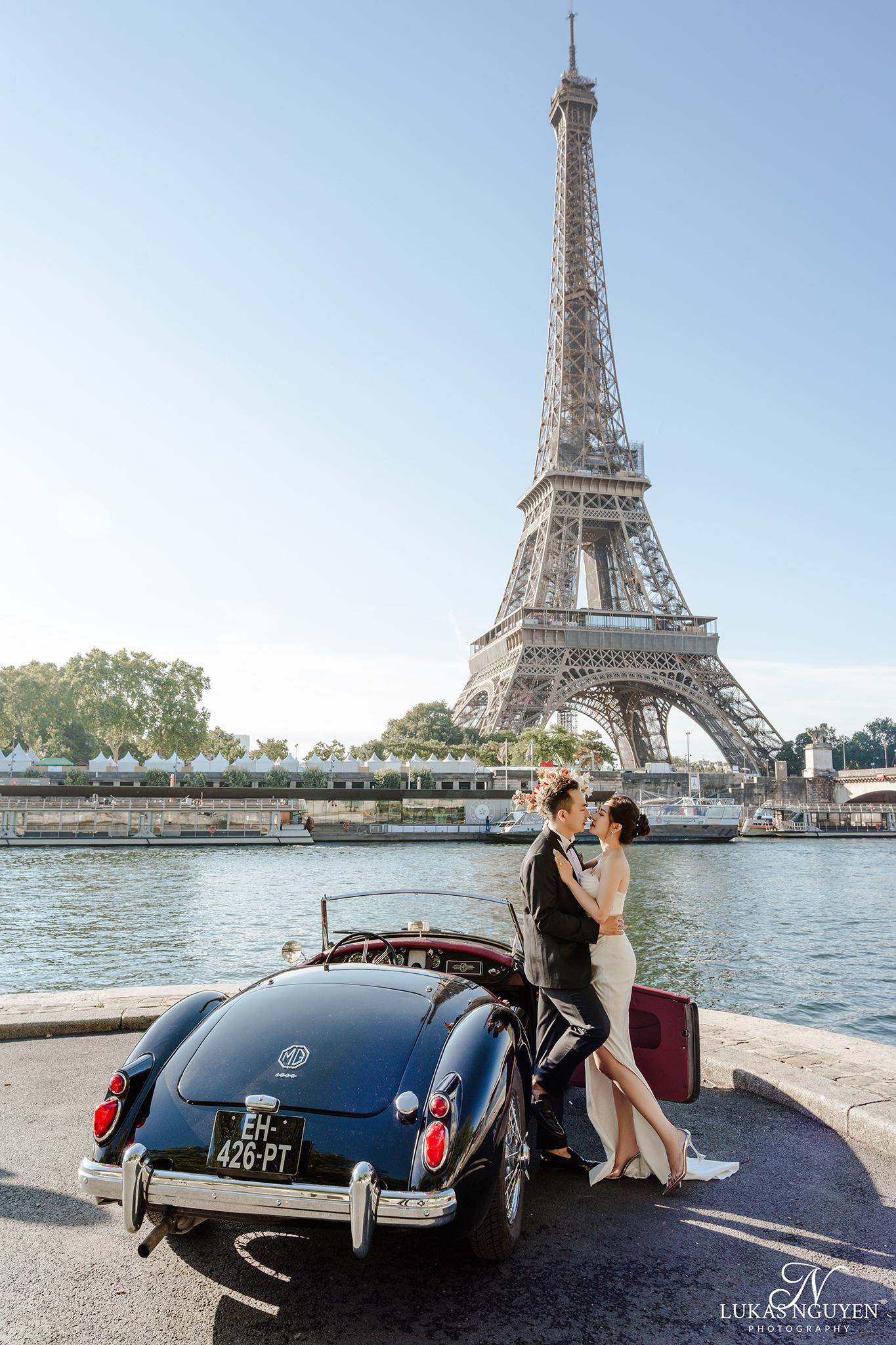 Paris engagement